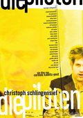 Christoph Schlingensief - Die Piloten Poster